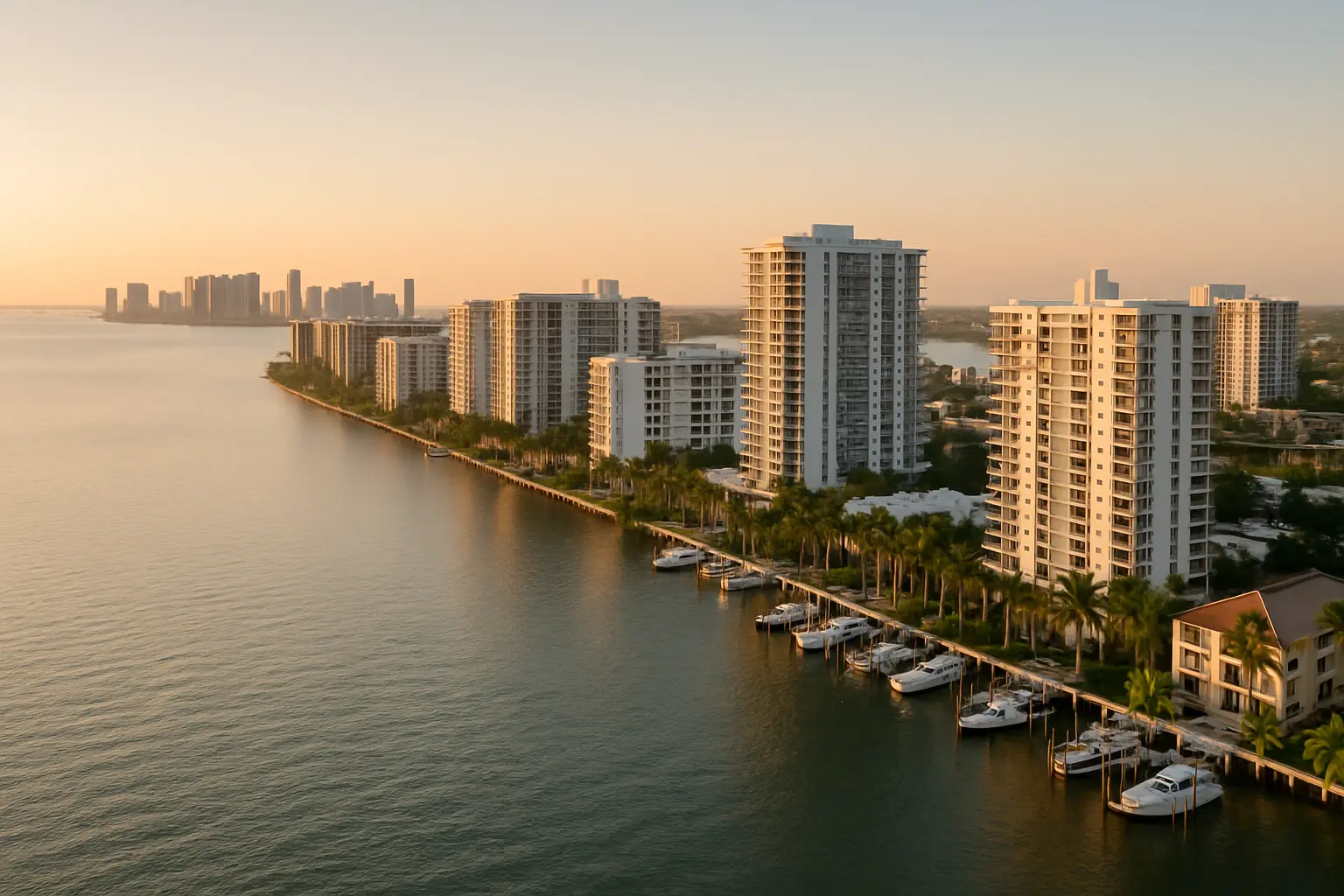 Hidden Gems: The Untapped Waterfront Investment Potential in North Miami Beach