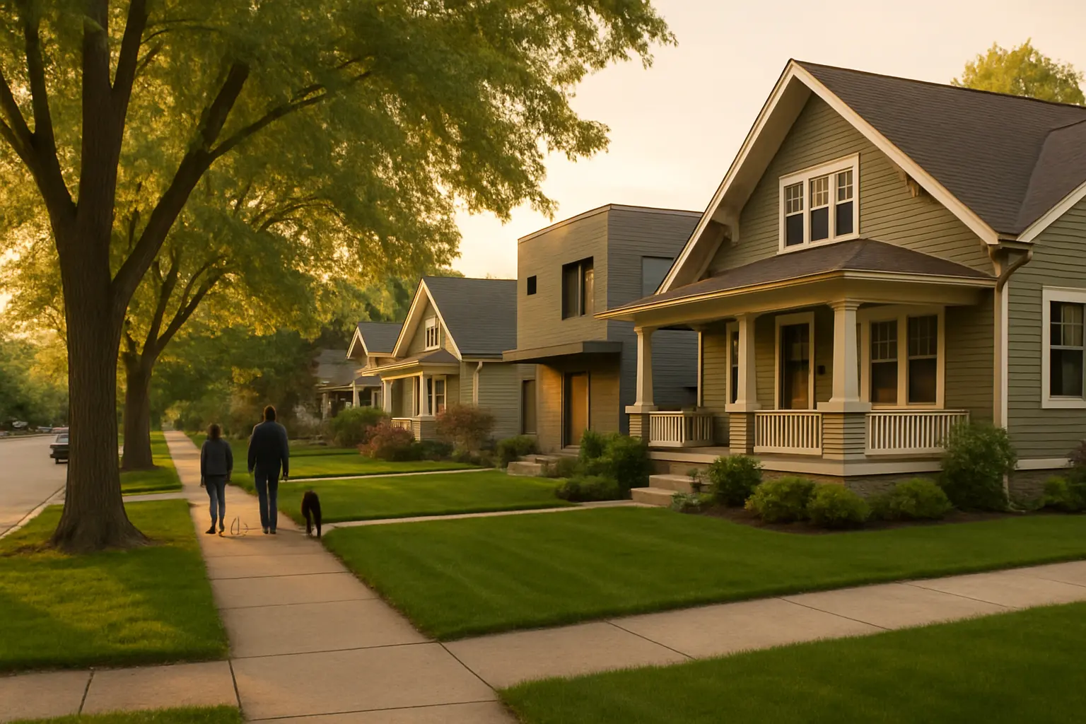 Hidden Gems of Royal Oak: The Art of Finding Your Perfect Home in Michigan's Trendiest Suburb