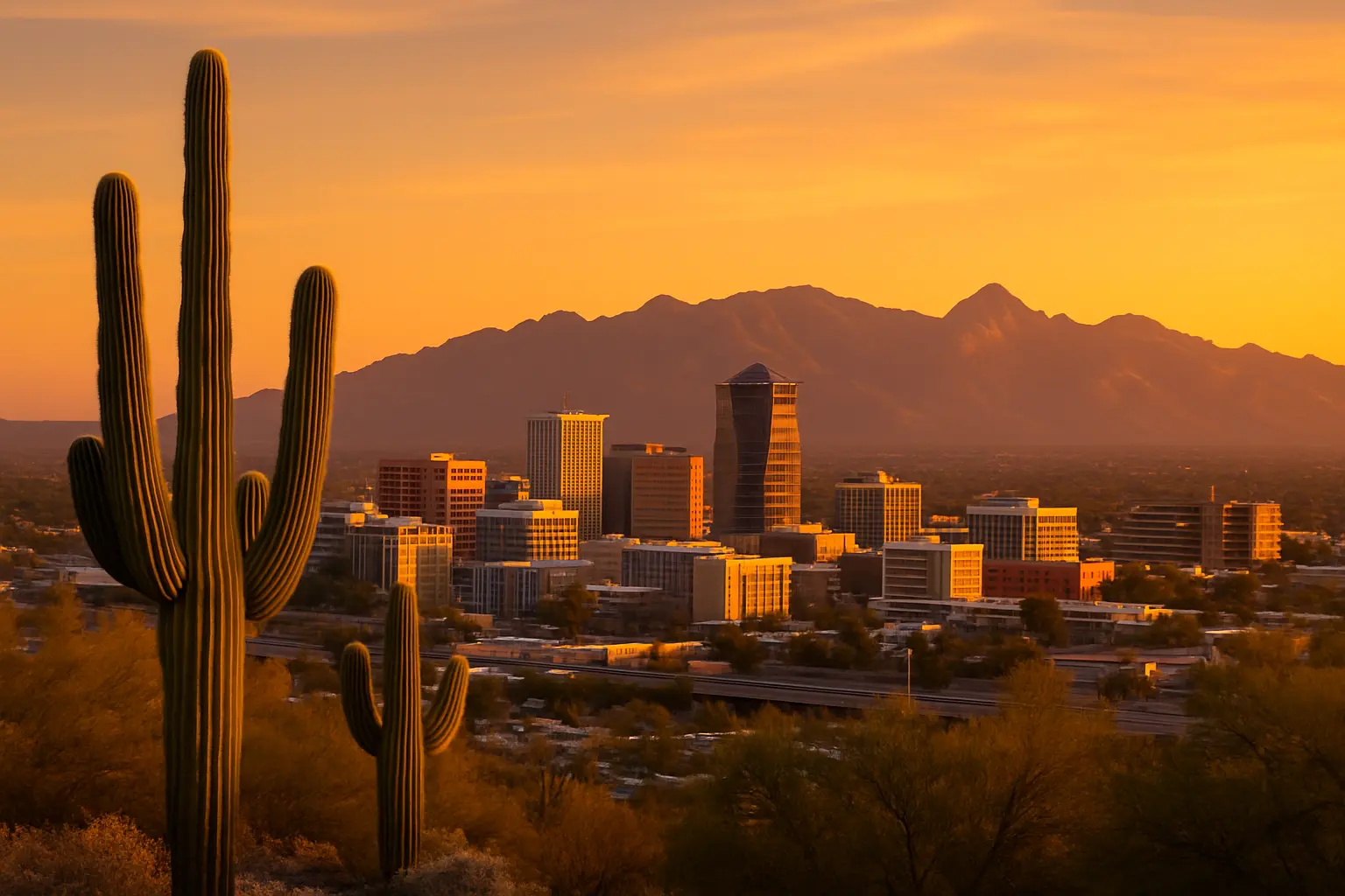Desert Dreams to Reality: Why Tucson's Housing Market is Your Next Investment Paradise