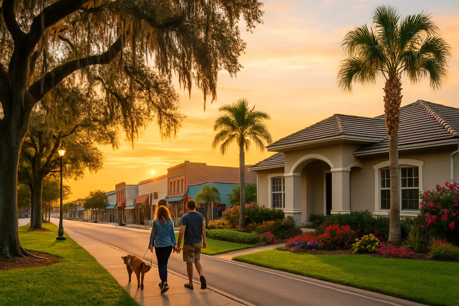 Lady Lake Living: The Hidden Gem of Central Florida's Real Estate Market