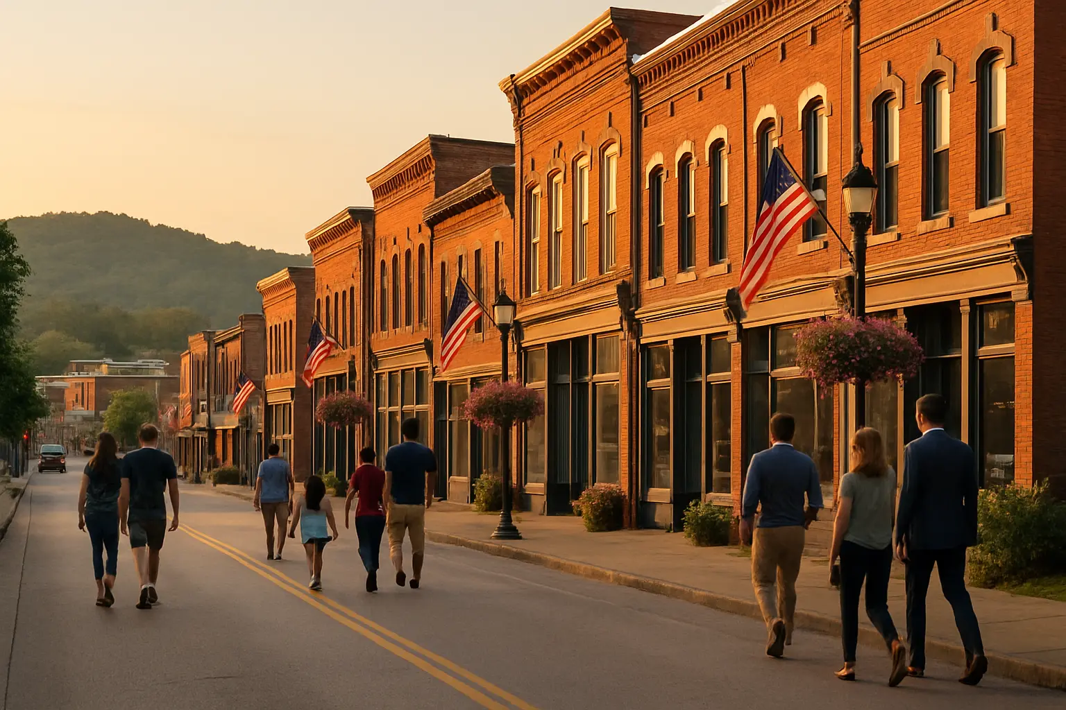 Hidden Gems of Hurricane: The Small-Town Charm Driving West Virginia's Real Estate Boom