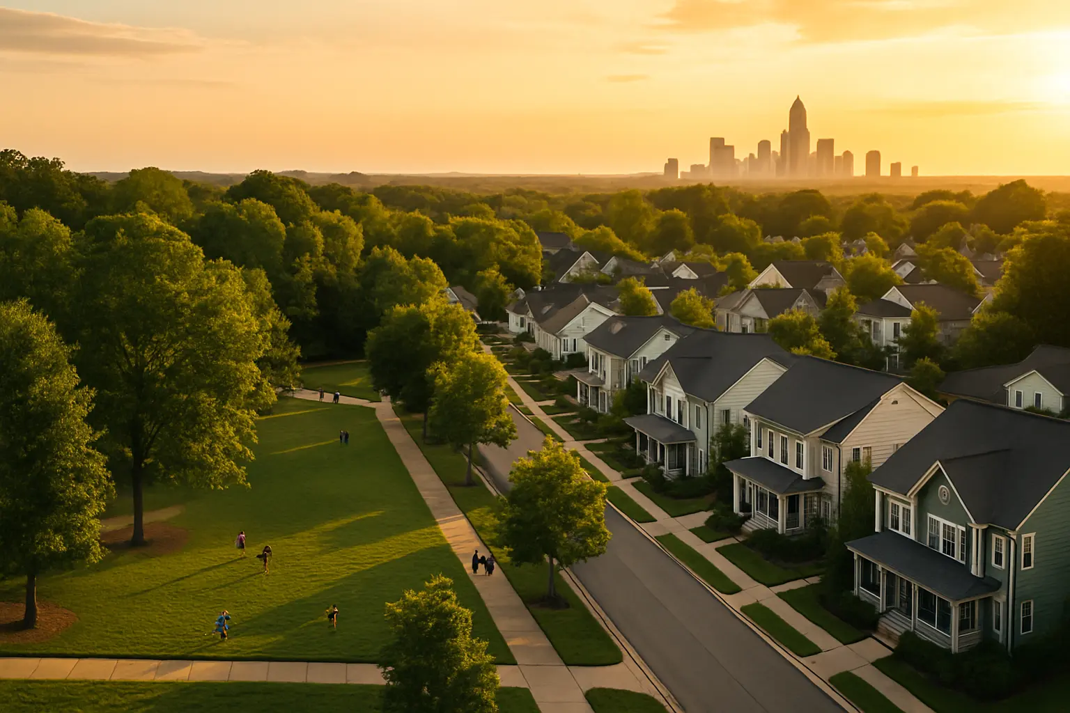 Fort Mill's Hidden Gems: Why This Charlotte Suburb Is a Real Estate Paradise