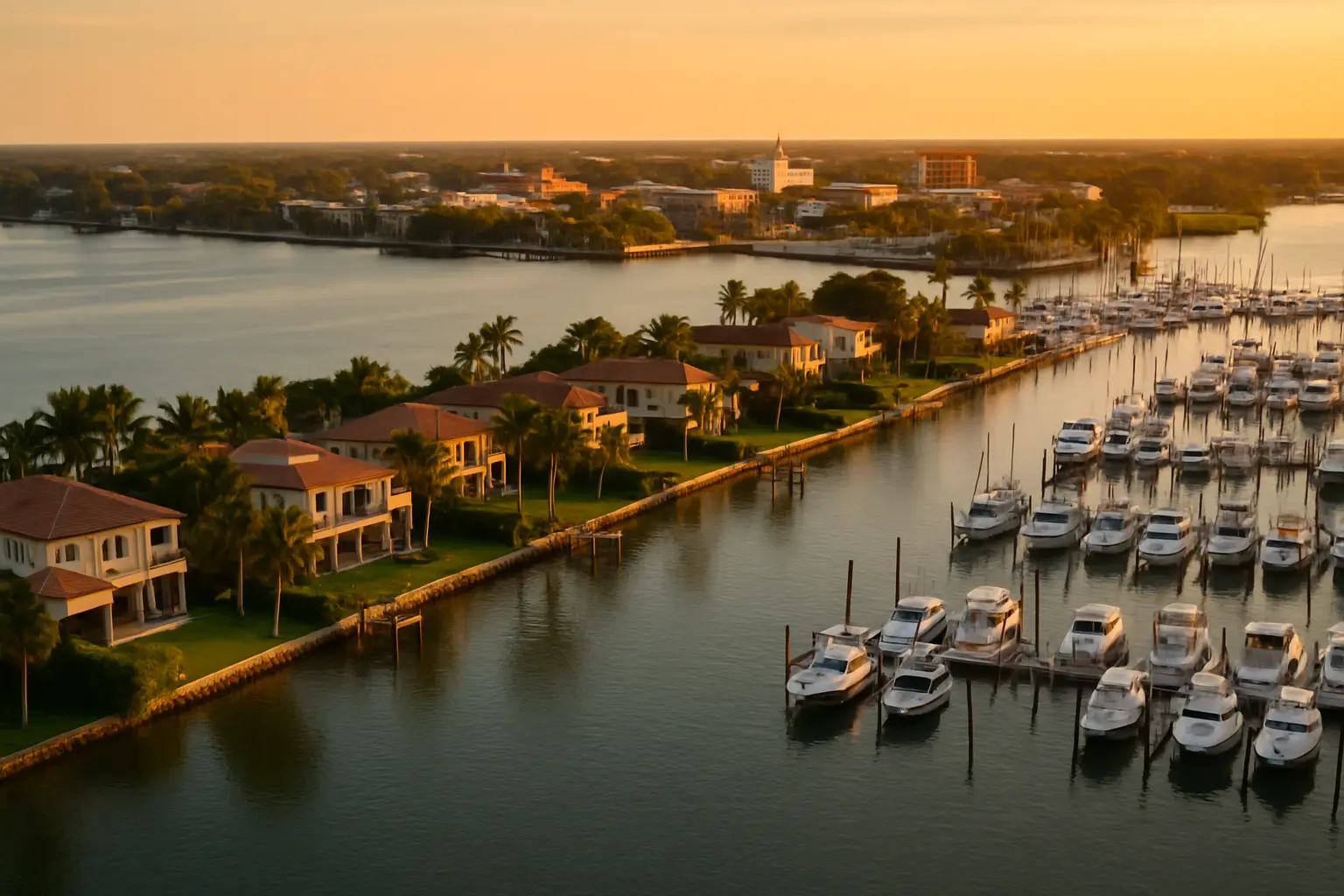 Paradise Found: Why Fort Pierce's Waterfront Real Estate Market is Florida's Best-Kept Secret