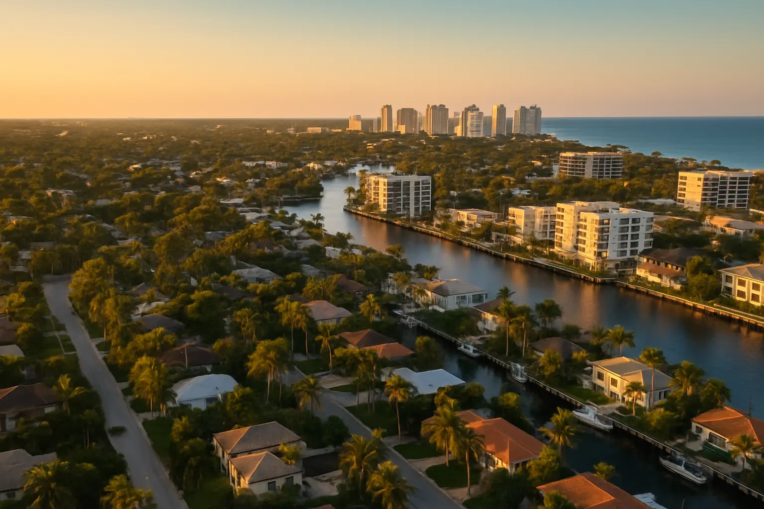 The Hidden Gems of Fort Lauderdale: Beyond the Beach Front Properties