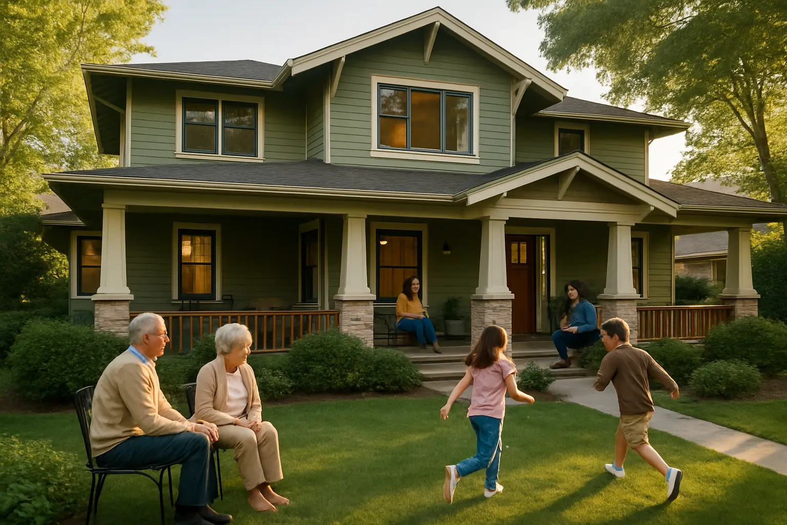 Stockton's Hidden Gems: The Rise of Multi-Generational Living Spaces