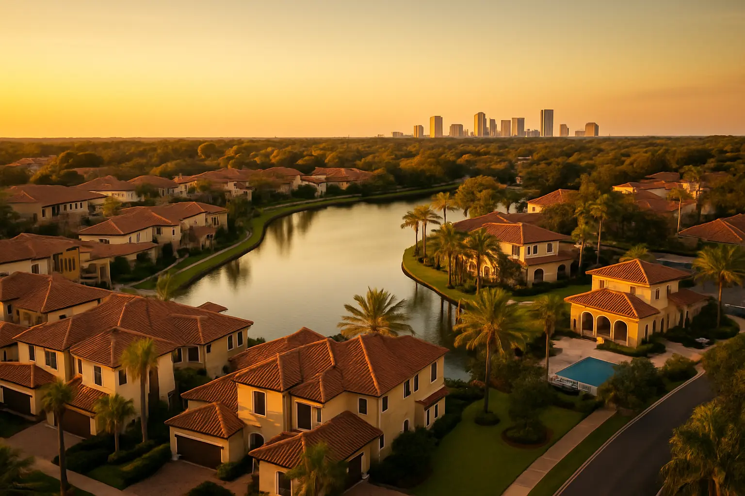 Orlando's Hidden Gem Neighborhoods: Where Luxury Meets Lifestyle
