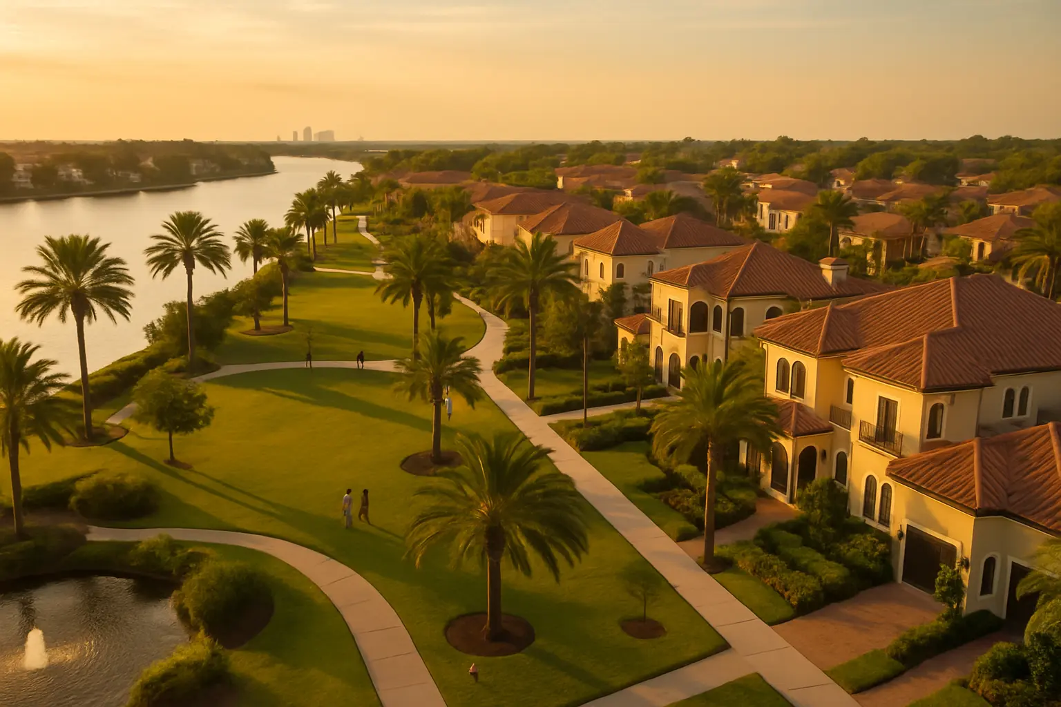 Tampa's Hidden Gem Neighborhoods: Where Luxury Meets Livability