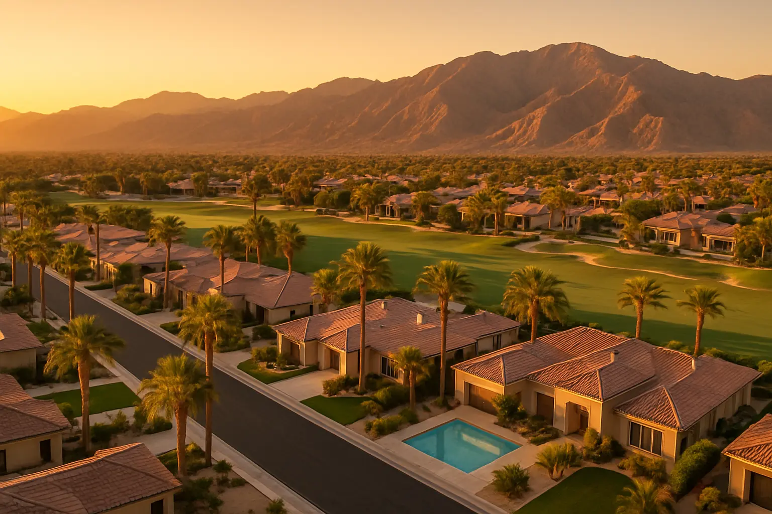 Desert Oasis Living: Why Indio's Real Estate Market is Heating Up Beyond the Weather