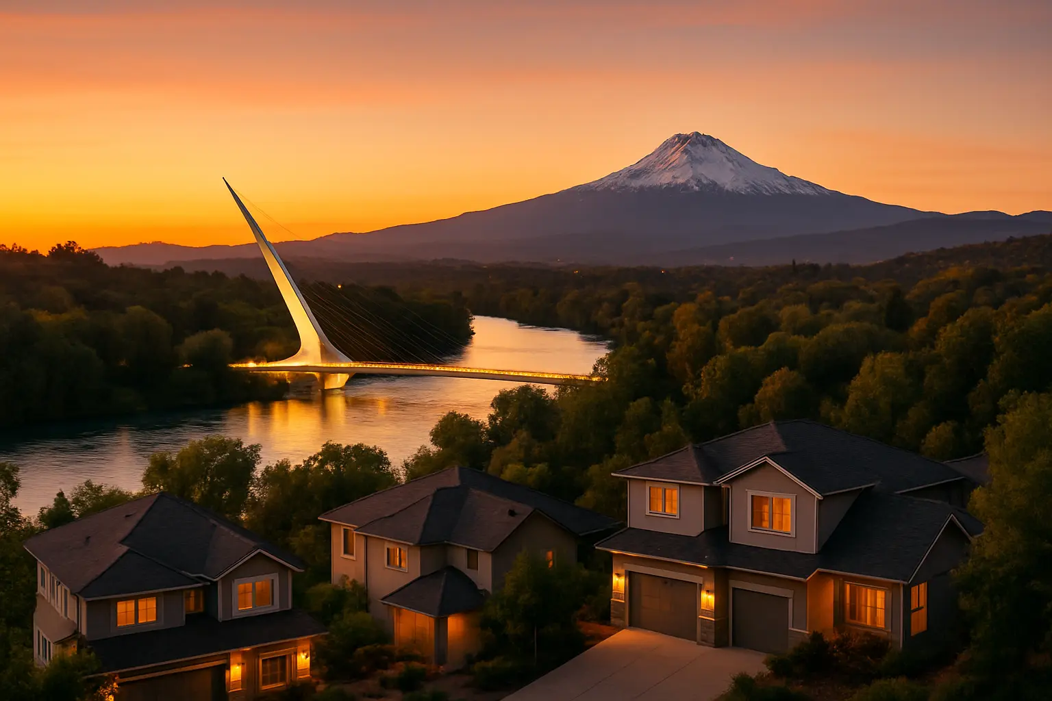 Hidden Gems of Redding: Why This Northern California City Is a Real Estate Paradise