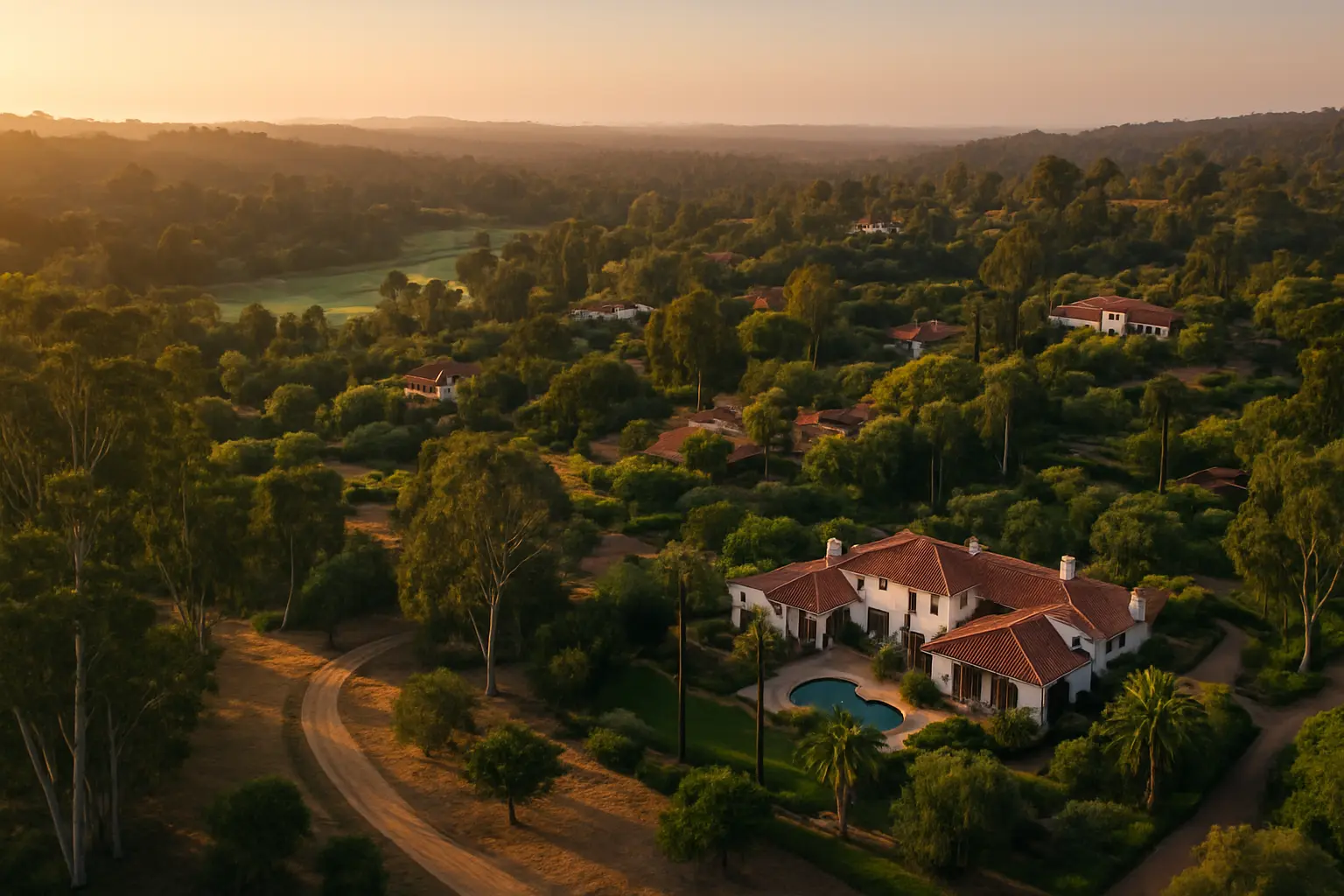 The Hidden Gems of Rancho Santa Fe: Beyond the Luxury Real Estate Market