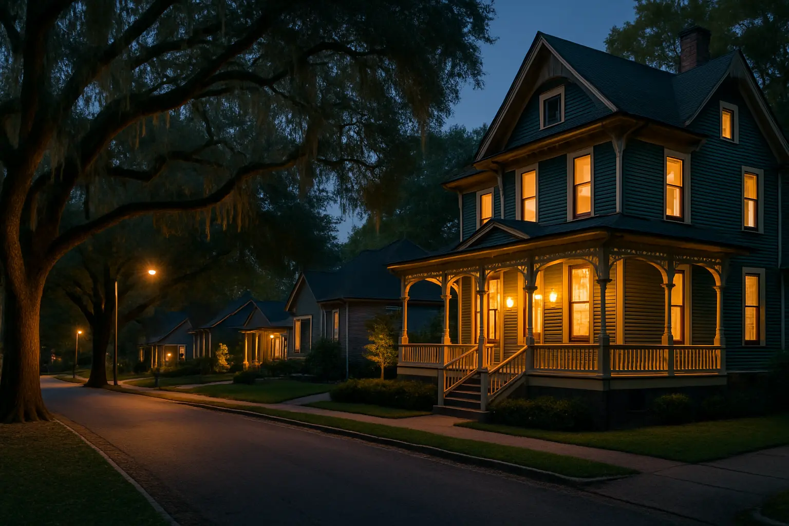 The Hidden Gems of Atlanta's Historic Neighborhoods: Where Character Meets Modern Living