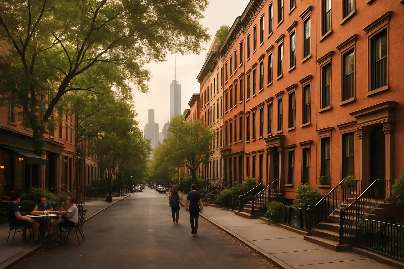 Manhattan's Hidden Gems: Beyond the Luxury High-Rises
