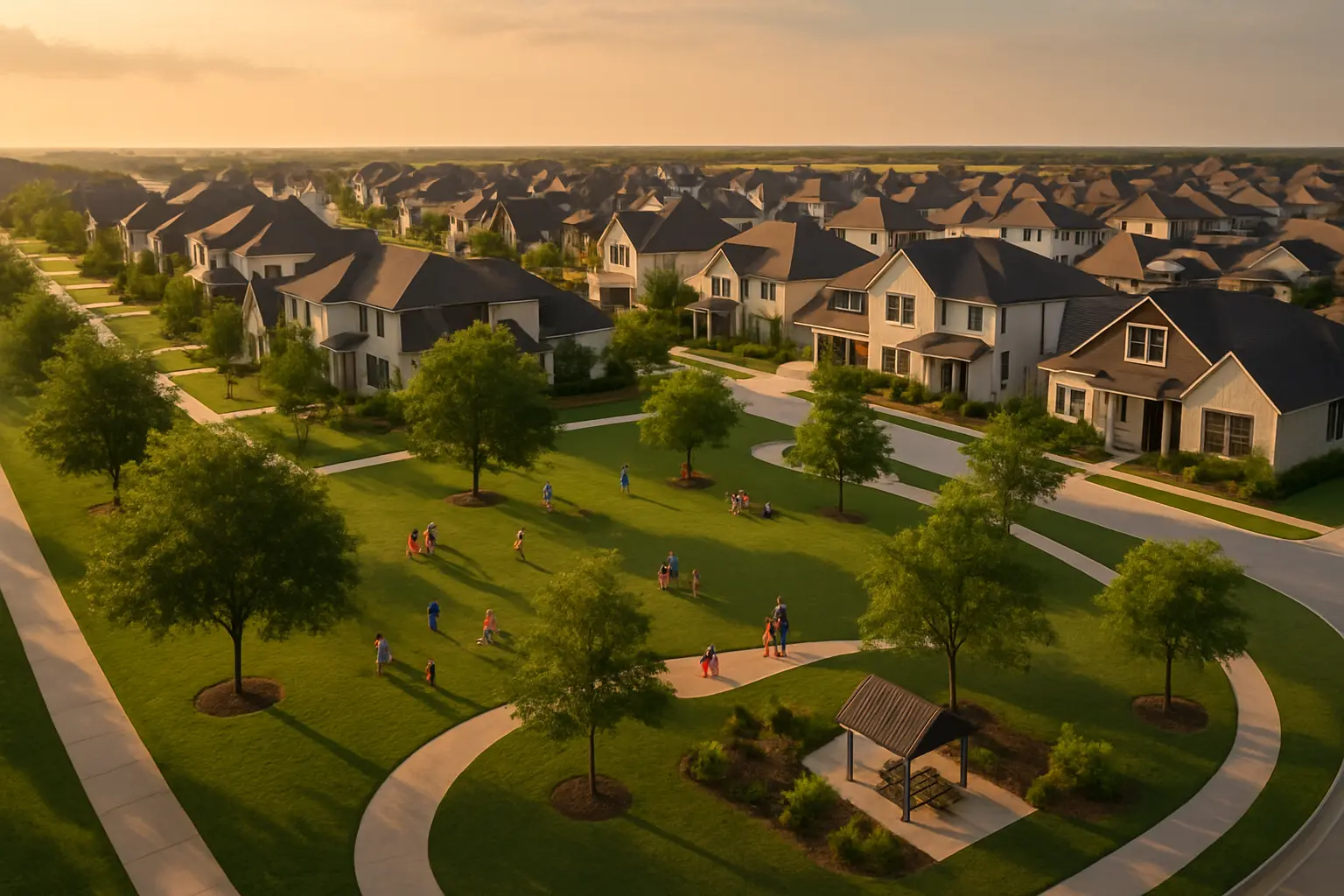 Why Celina's Master-Planned Communities Are Redefining Texas Suburban Living