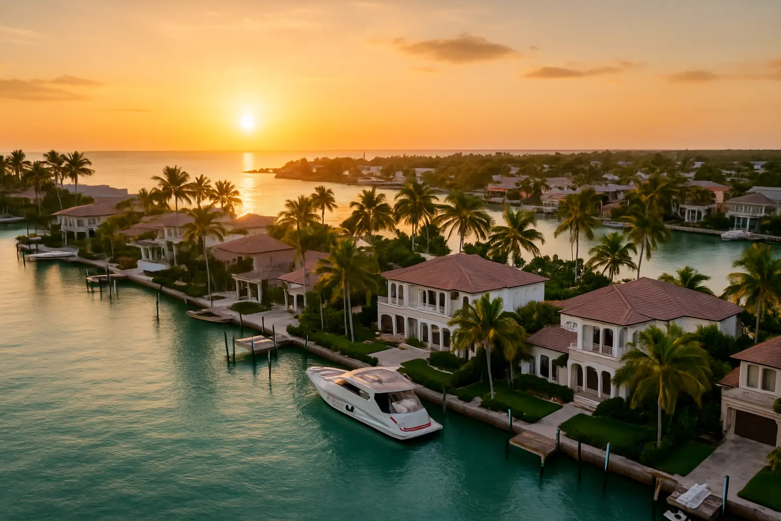 Paradise Found: The Hidden Value of Naples' Waterfront Communities