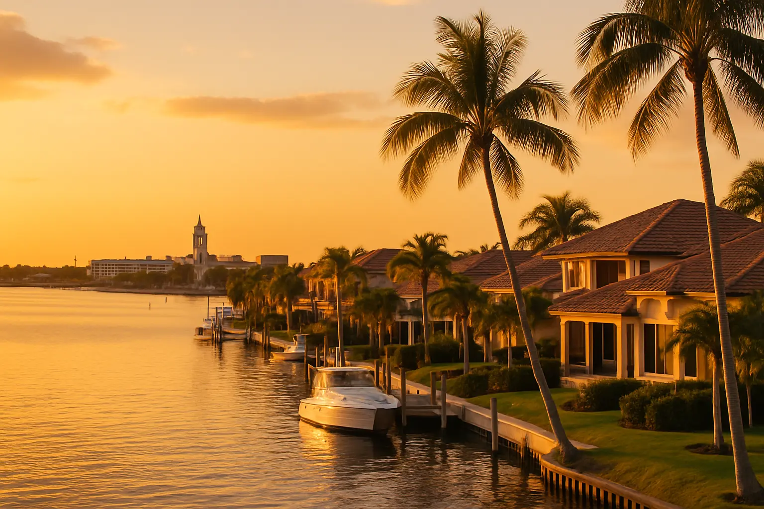 Paradise Found: Why Punta Gorda's Waterfront Real Estate Market is Southwest Florida's Best-Kept Secret