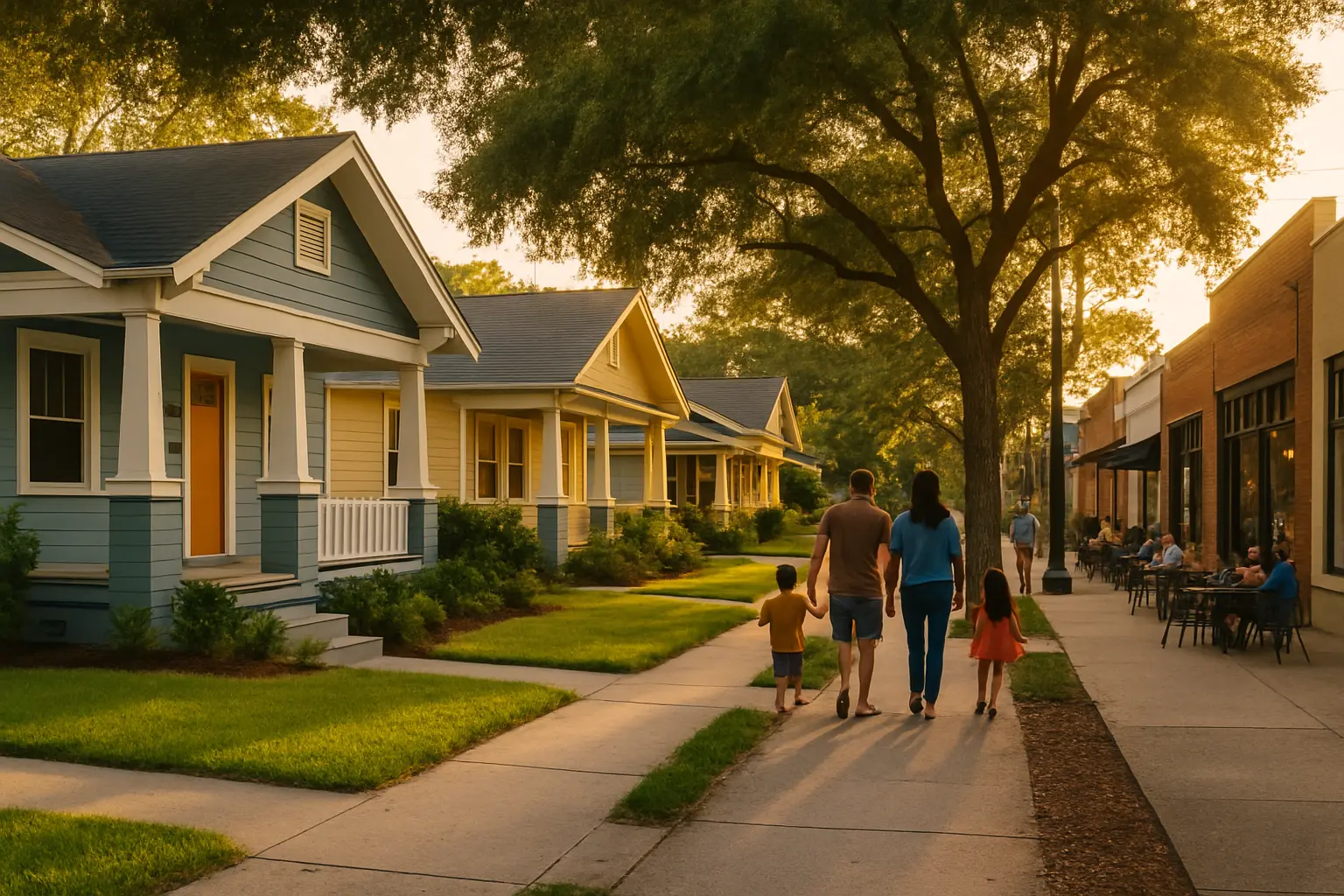Tampa's Hidden Gems: Unlocking Value in Up-and-Coming Neighborhoods