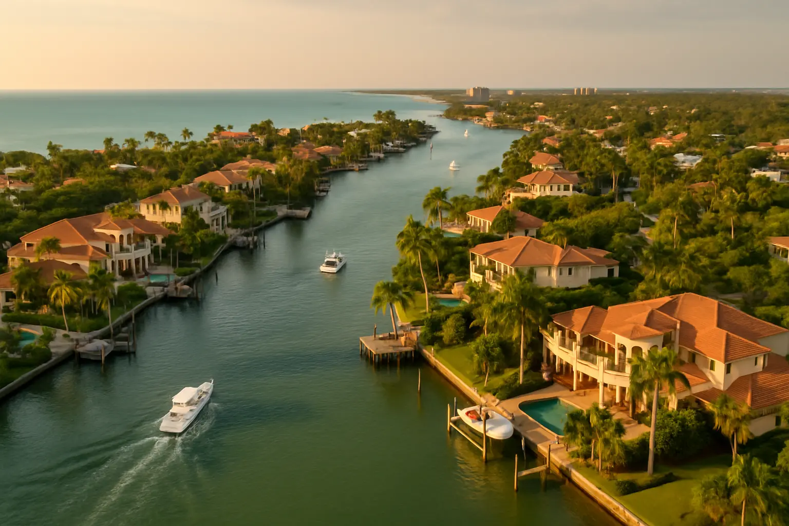 Paradise Found: The Hidden Gems of Bonita Springs' Luxury Real Estate Market