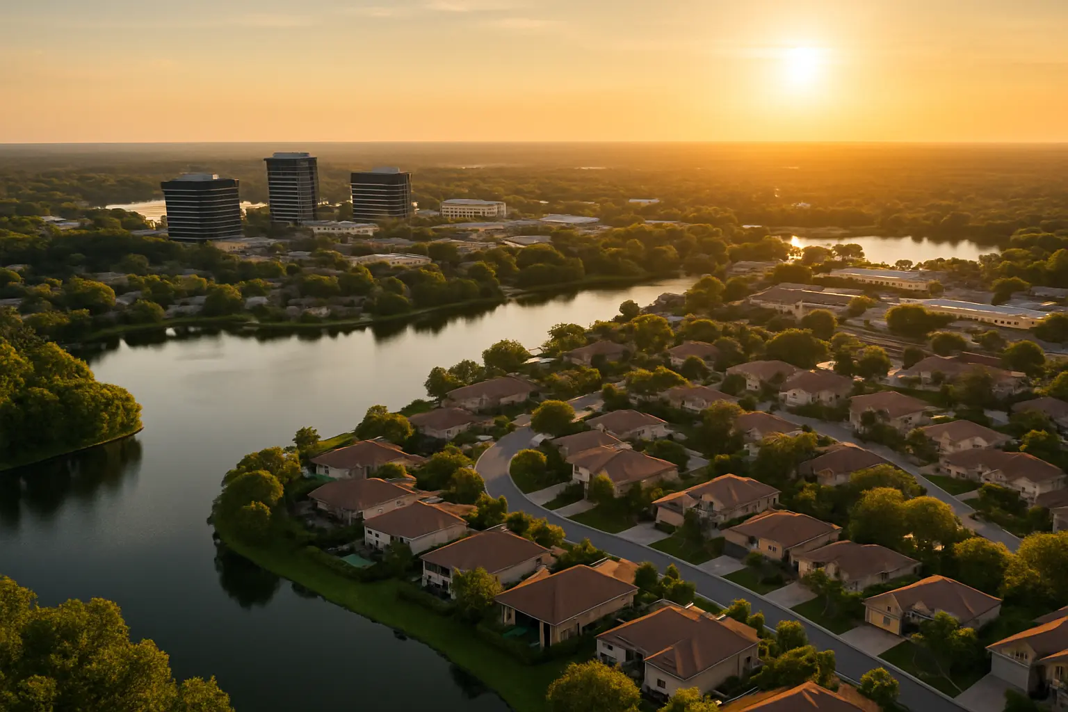 Lake Mary's Hidden Gem: The Sweet Spot Between Urban Luxury and Suburban Peace