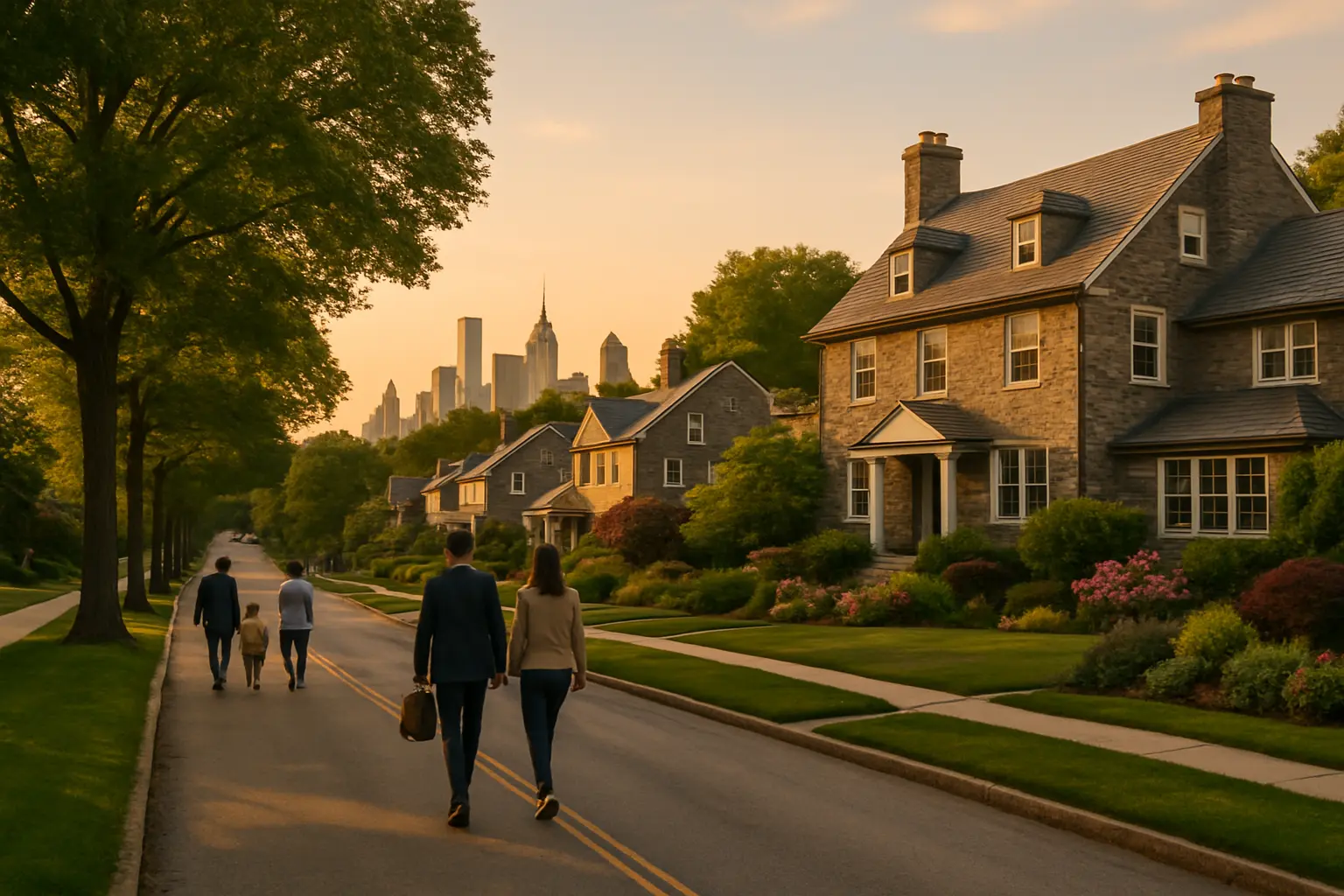 Bala Cynwyd: Where Main Line Luxury Meets Urban Convenience