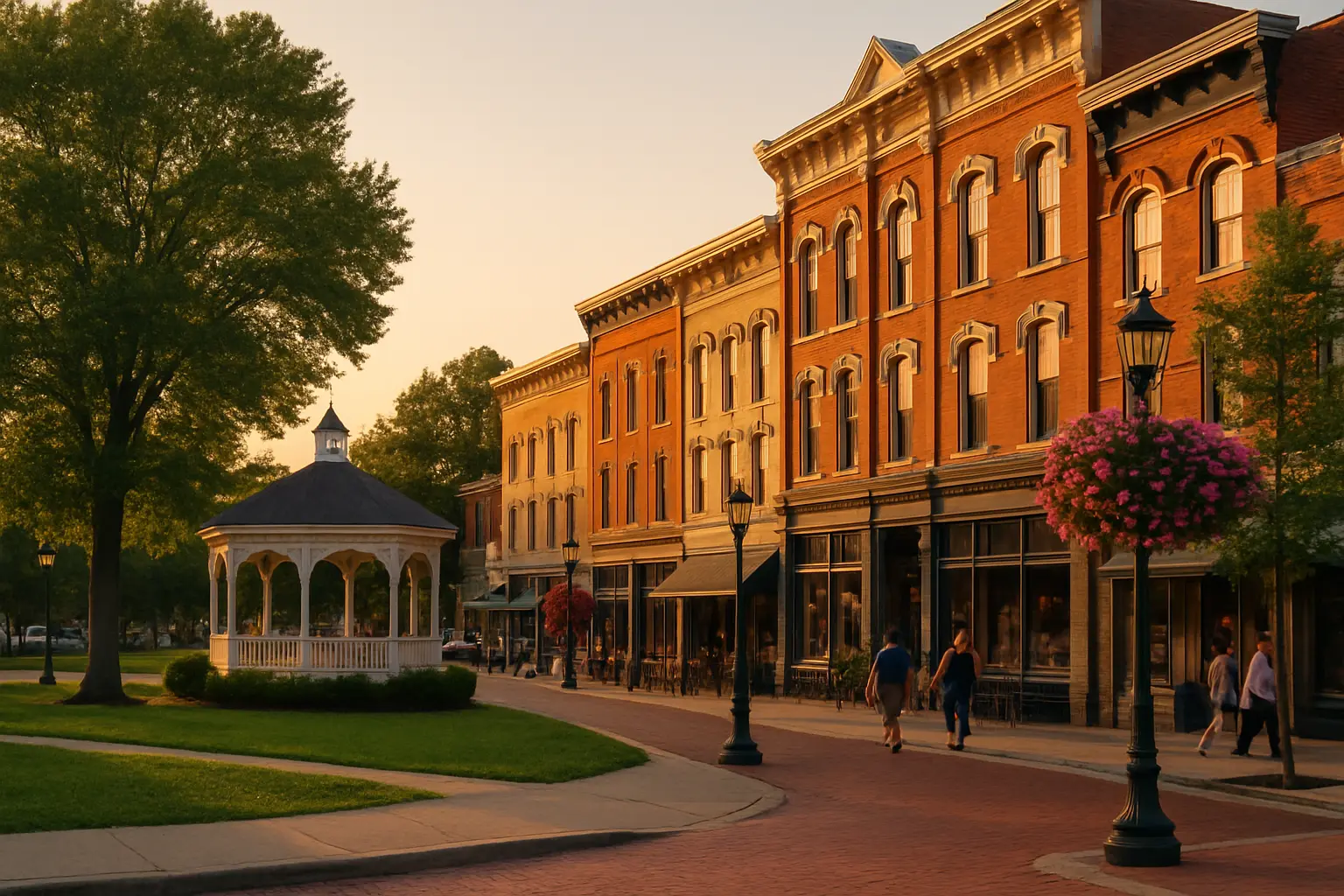 Medina's Hidden Gems: Why This Ohio Town Is Becoming a Real Estate Hotspot