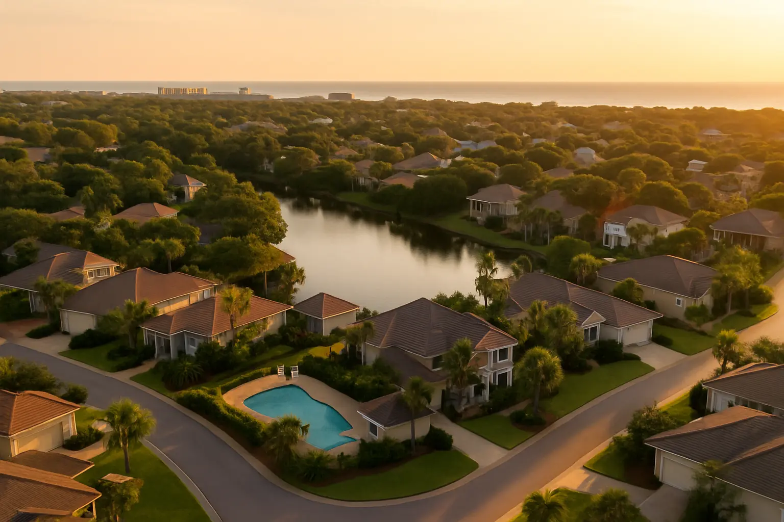 Destin's Hidden Coastal Gems: Beyond the Beach Front Properties