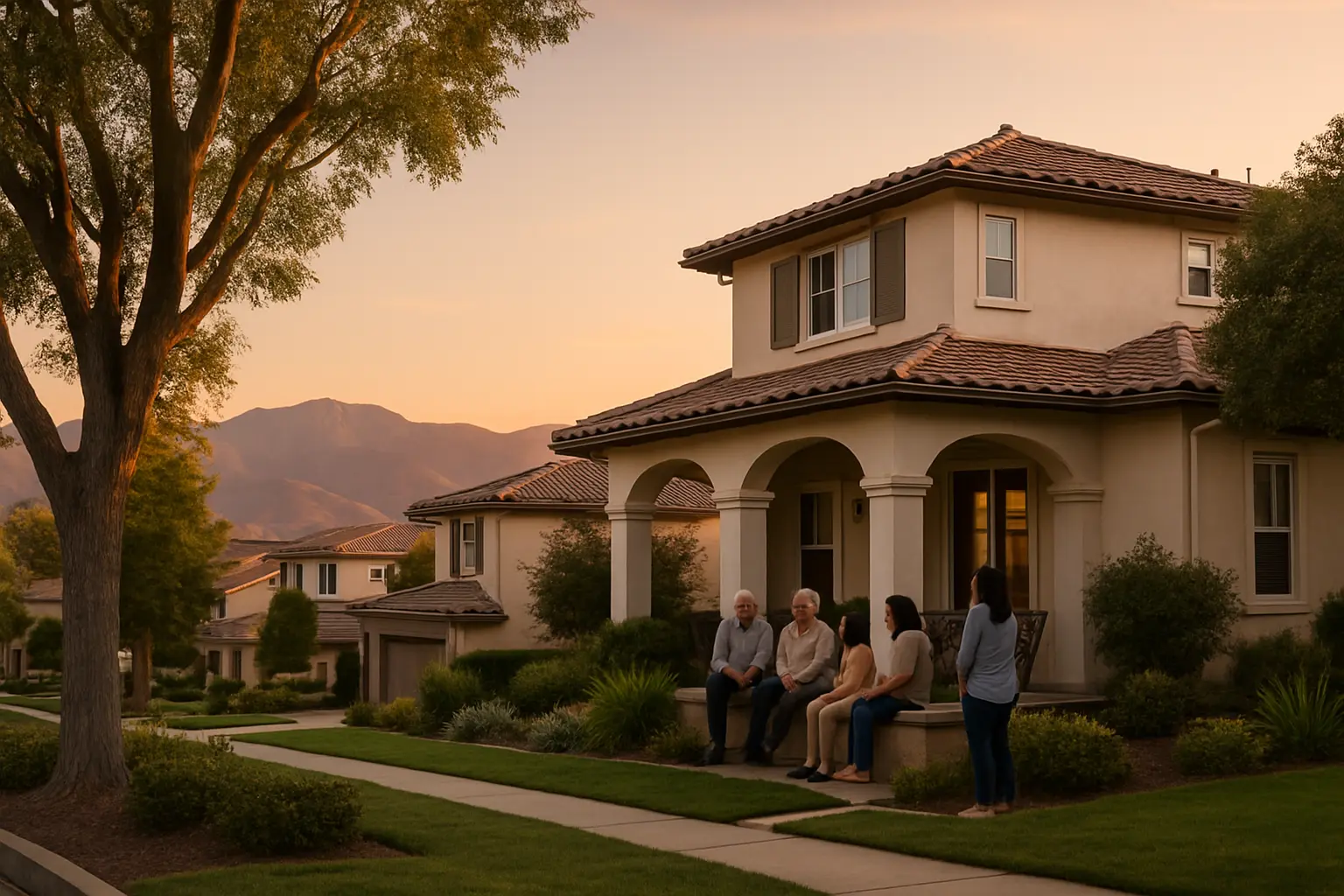 Why Walnut, CA is Becoming the Hidden Gem for Multi-Generational Living