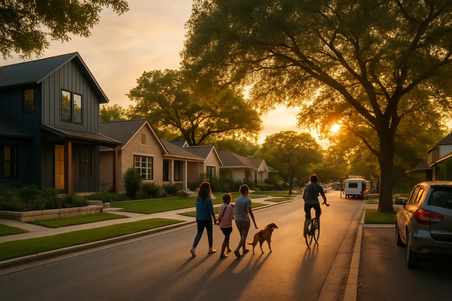 Austin's Hidden Gem Neighborhoods: Where Value Meets Lifestyle