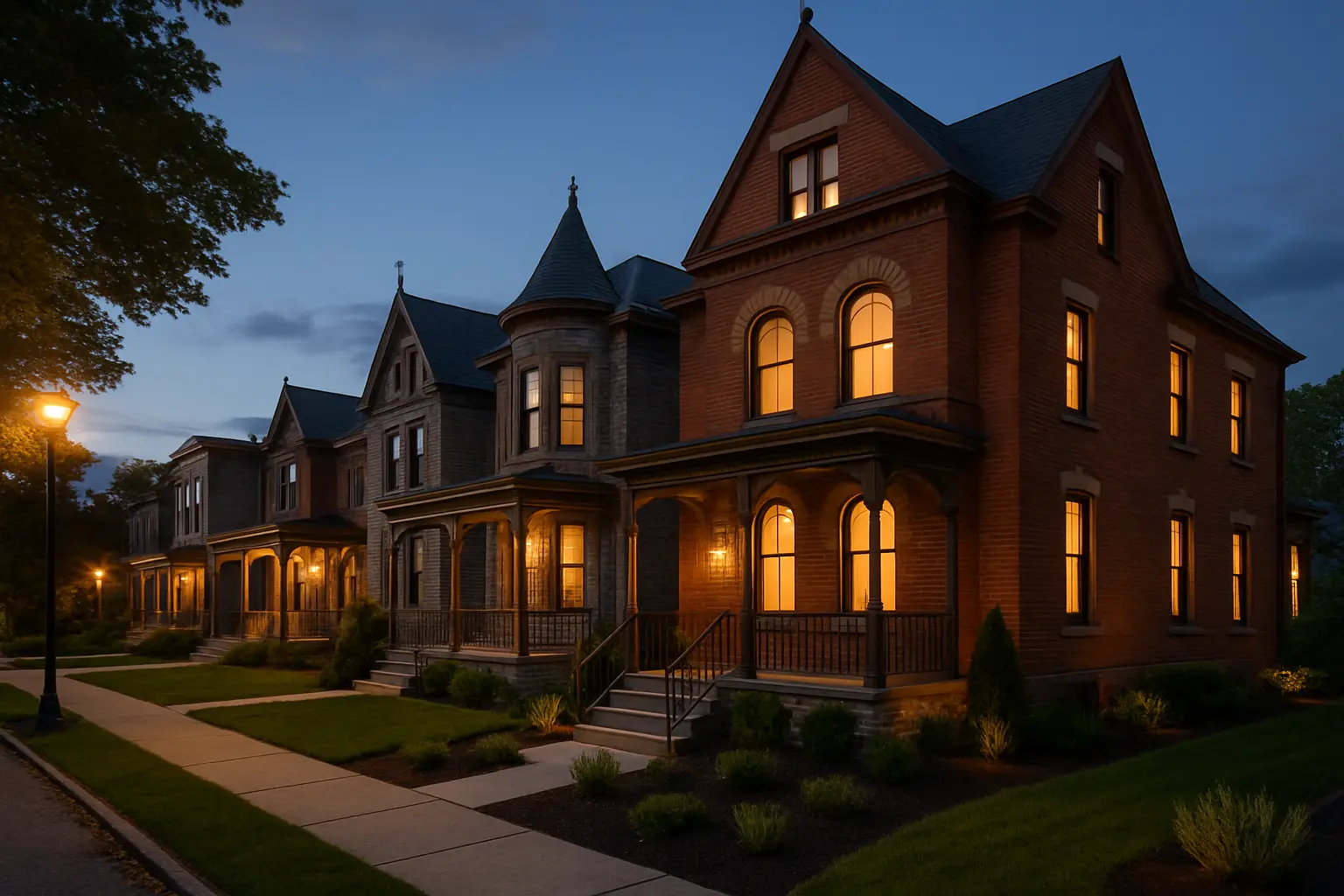 Reading's Hidden Real Estate Gems: Where Historic Charm Meets Modern Living