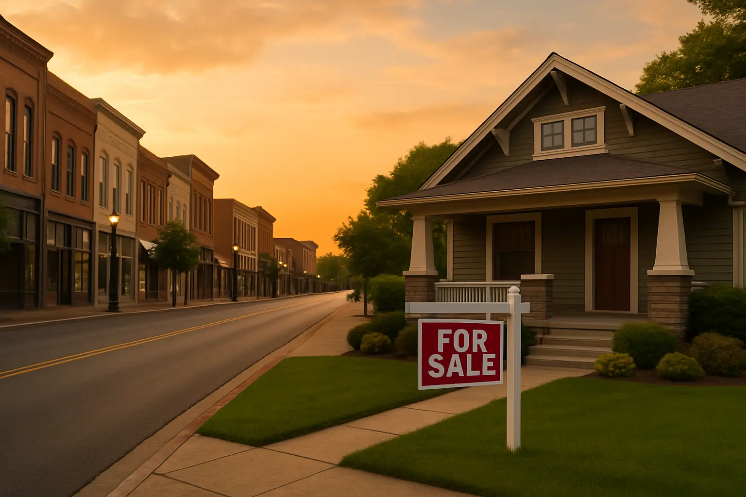 Hidden Gems of Marion: Why Southern Illinois Real Estate is Your Next Smart Investment