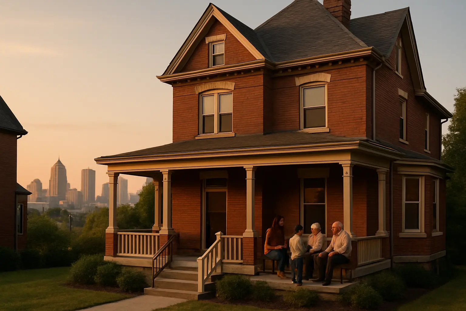 Pittsburgh's Hidden Gems: Why Multi-Generational Homes Are Trending in Steel City