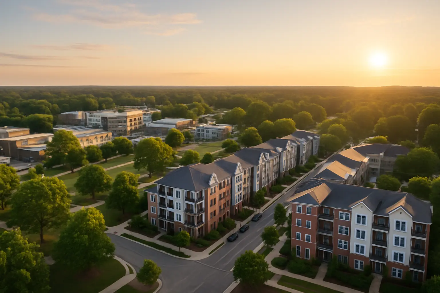 The Hidden Gems of Cary: Why This NC Town Is a Real Estate Paradise