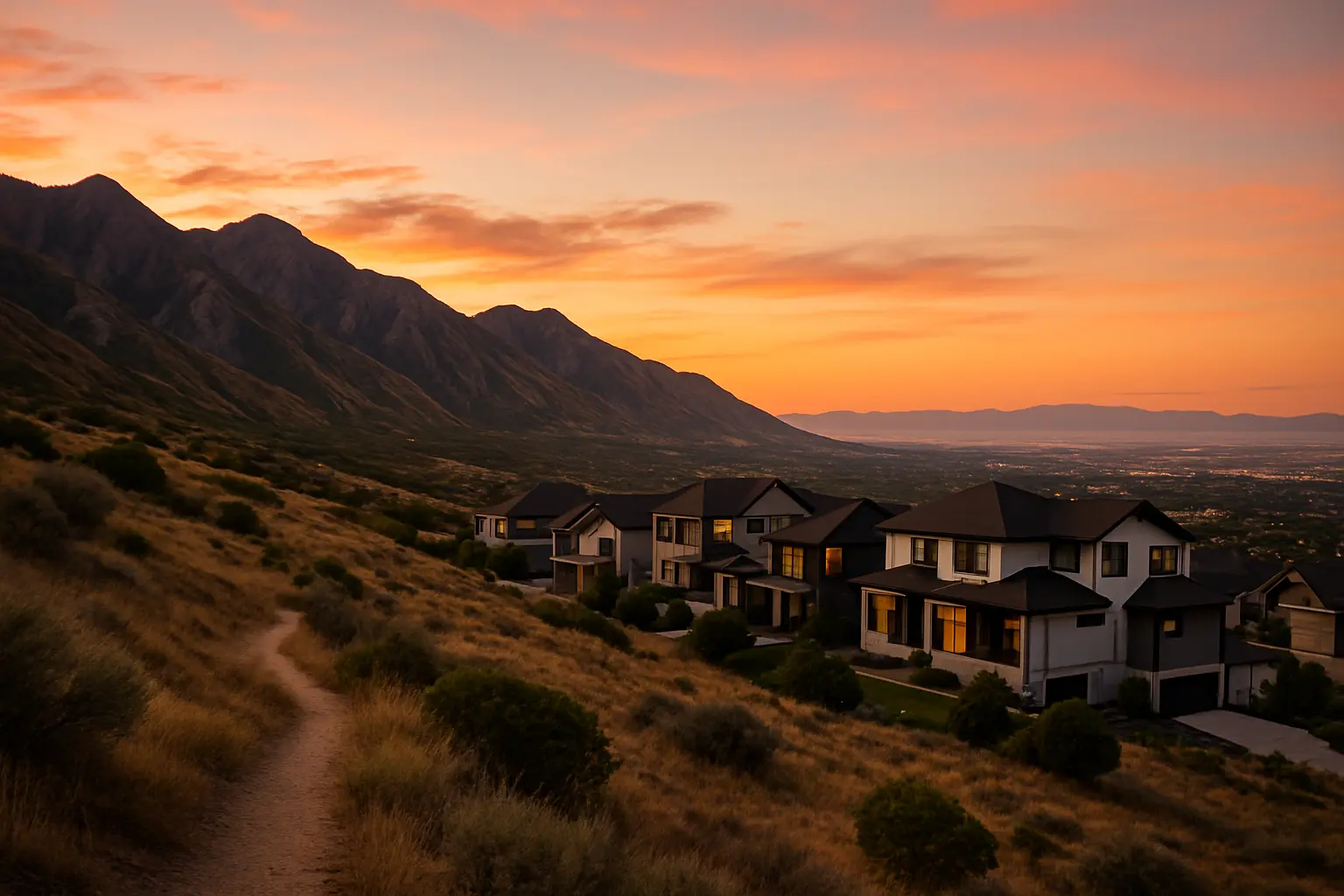 The Hidden Gems of Draper: Your Guide to Mountain-View Living
