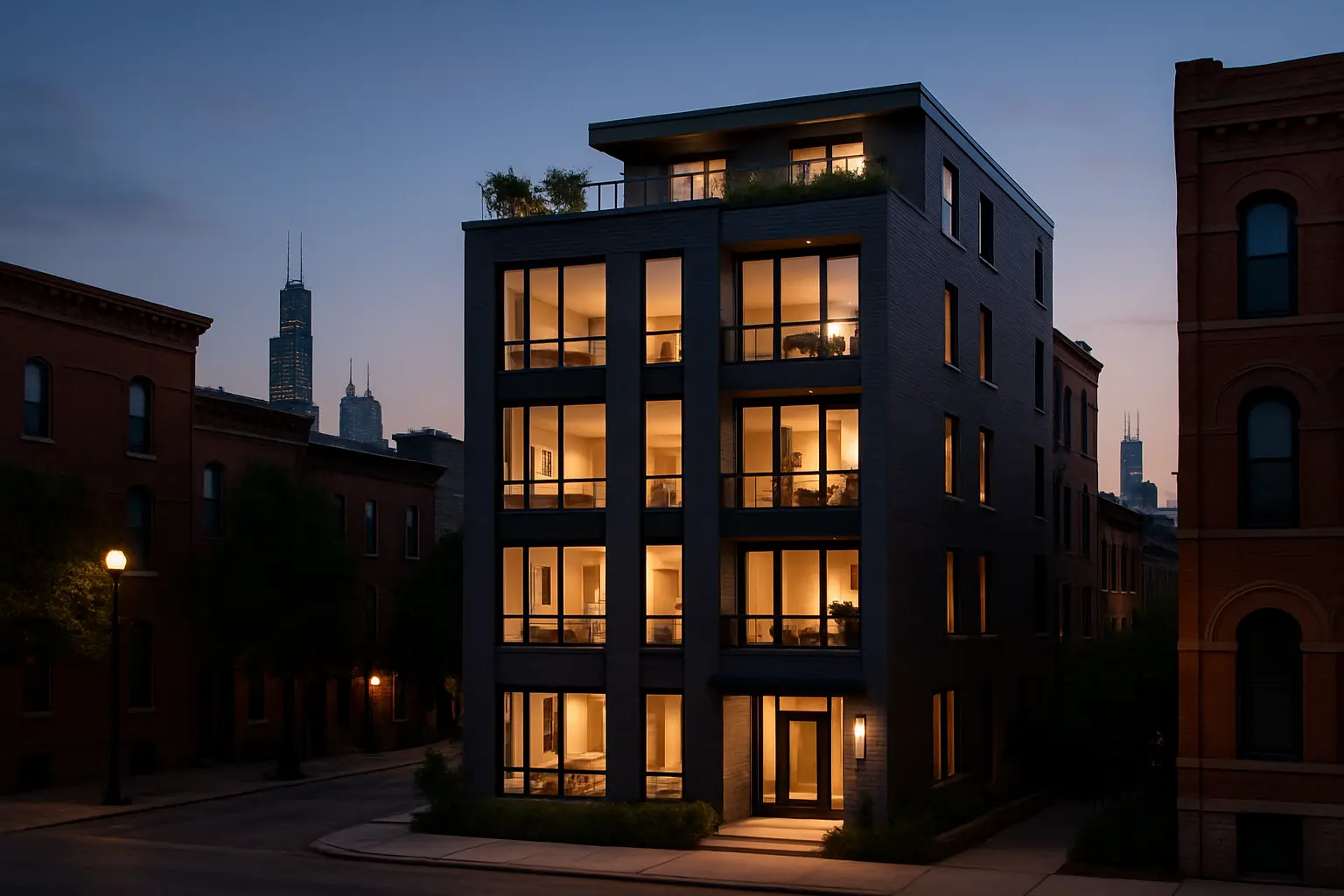 Chicago's Hidden Gems: The Rise of Boutique Living Spaces