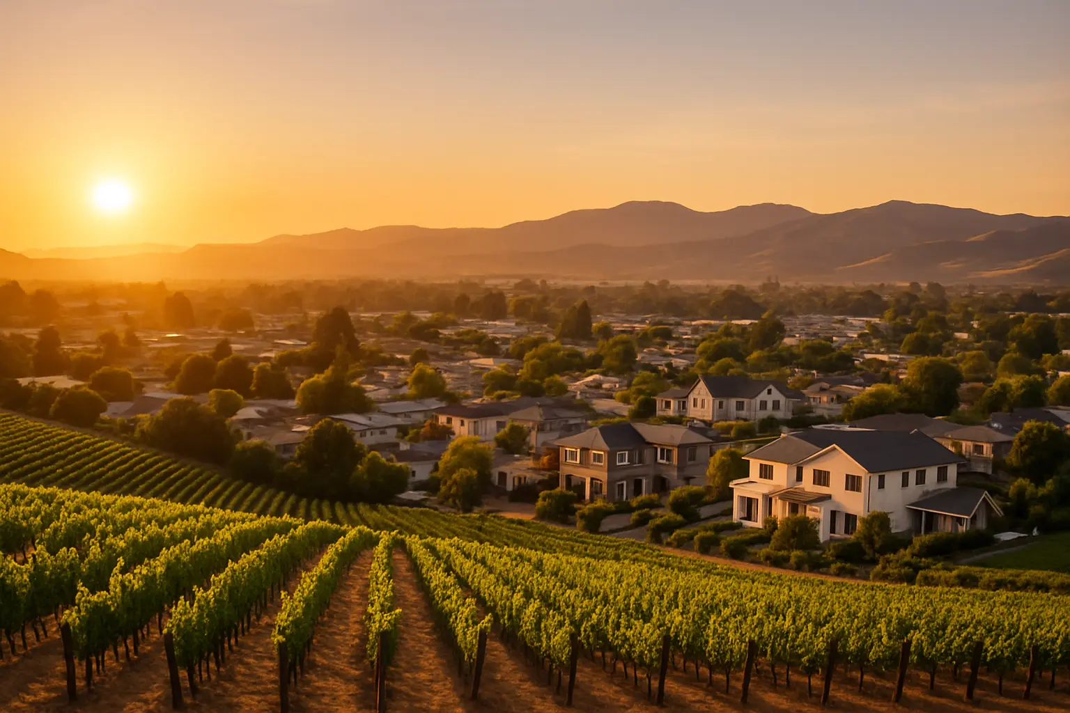 Buellton's Hidden Gem: The Santa Ynez Valley's Most Promising Real Estate Market