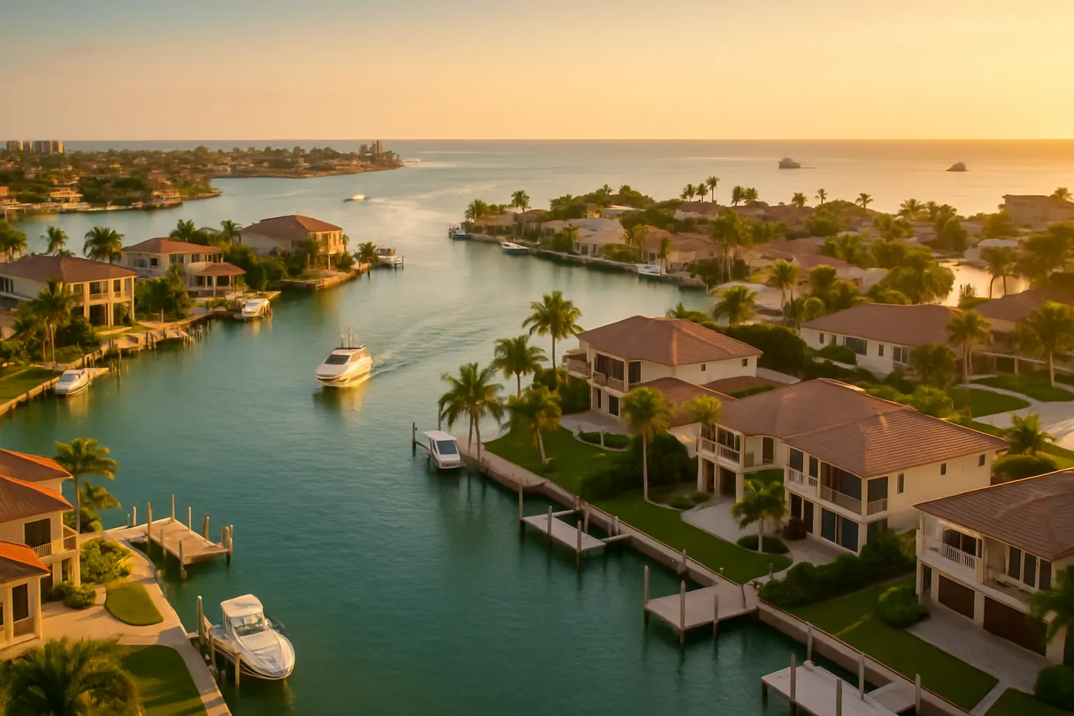 Paradise Found: Why Marco Island's Waterfront Properties Are More Than Just Homes