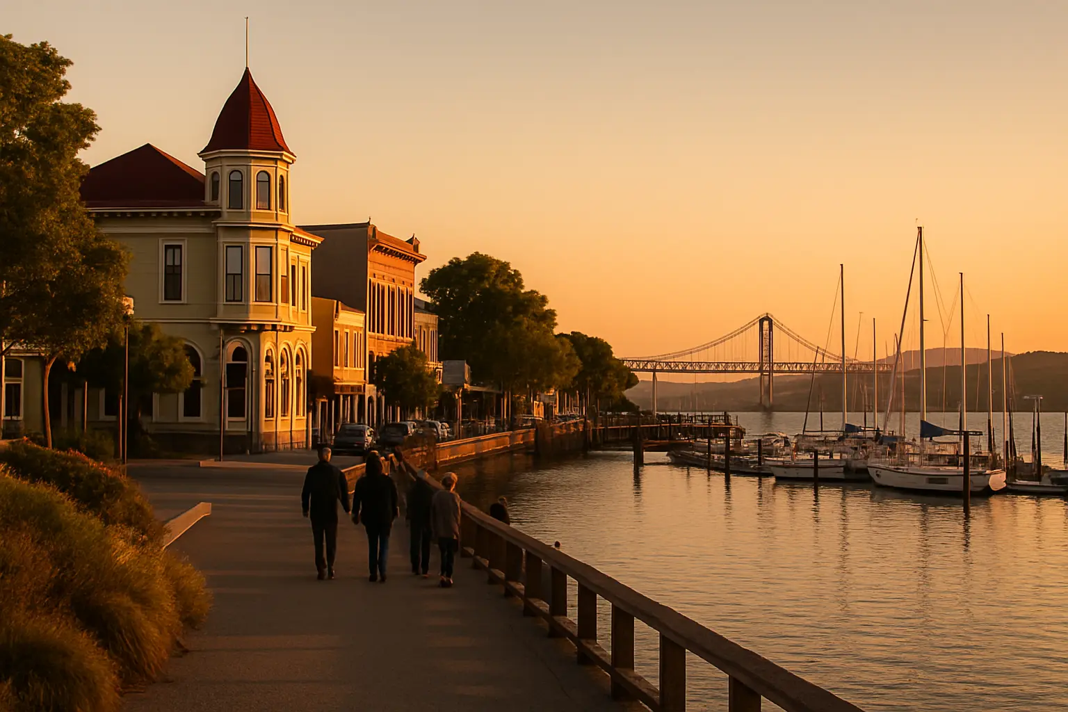 Hidden Gems of Benicia: Why This Bay Area Haven Is Your Next Smart Real Estate Move