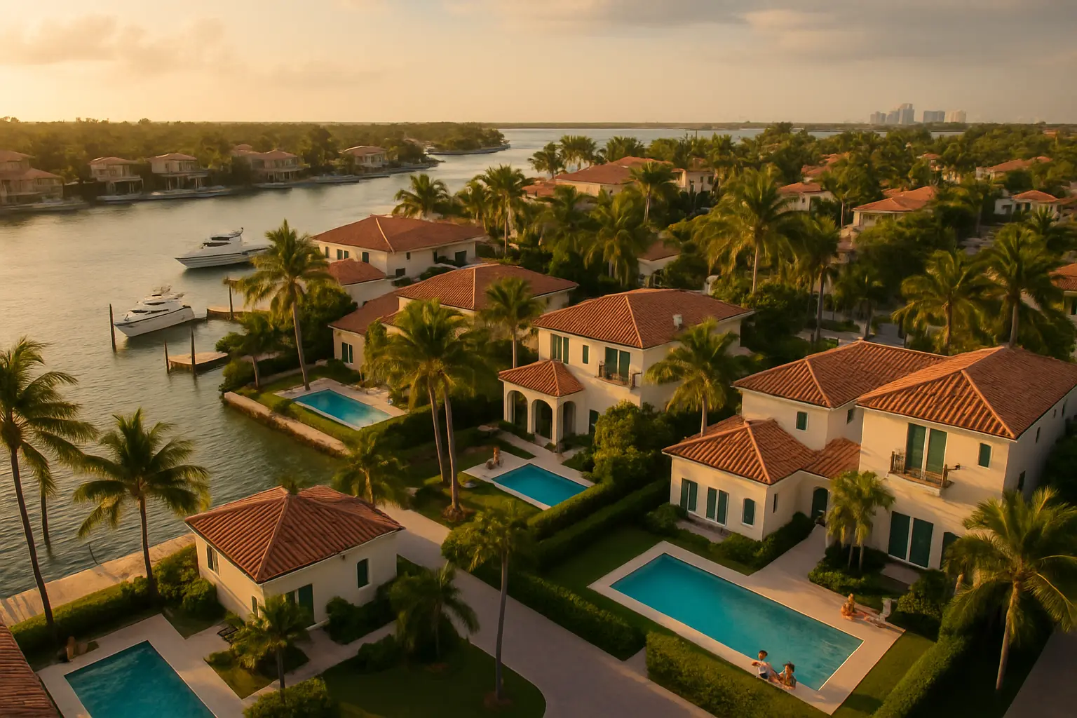 Miami's Hidden Gem Neighborhoods: Where Luxury Meets Lifestyle