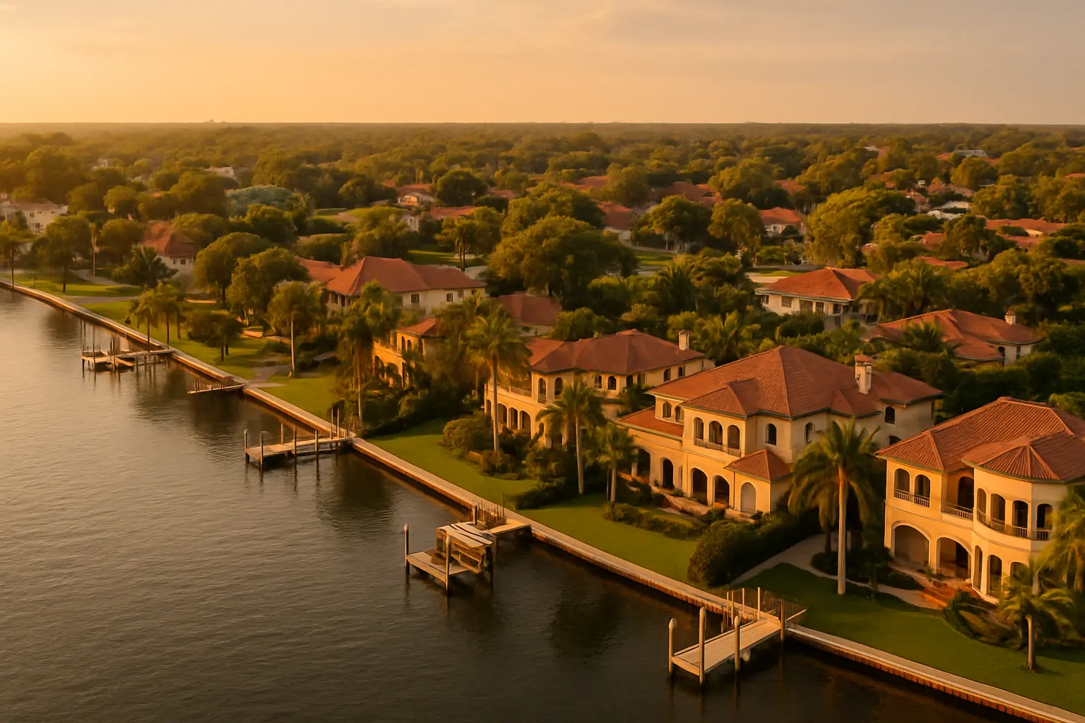 Tampa's Hidden Gem Neighborhoods: Where Luxury Meets Livability