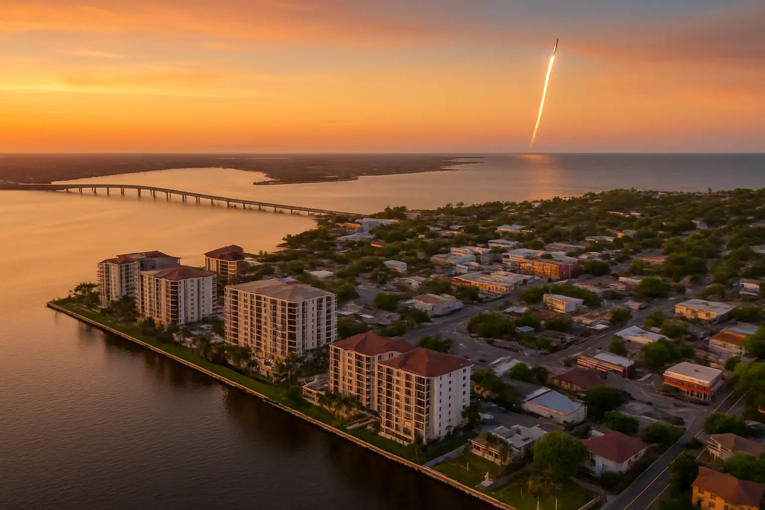 Space Coast Living: Why Melbourne, FL is Your Next Real Estate Investment Haven