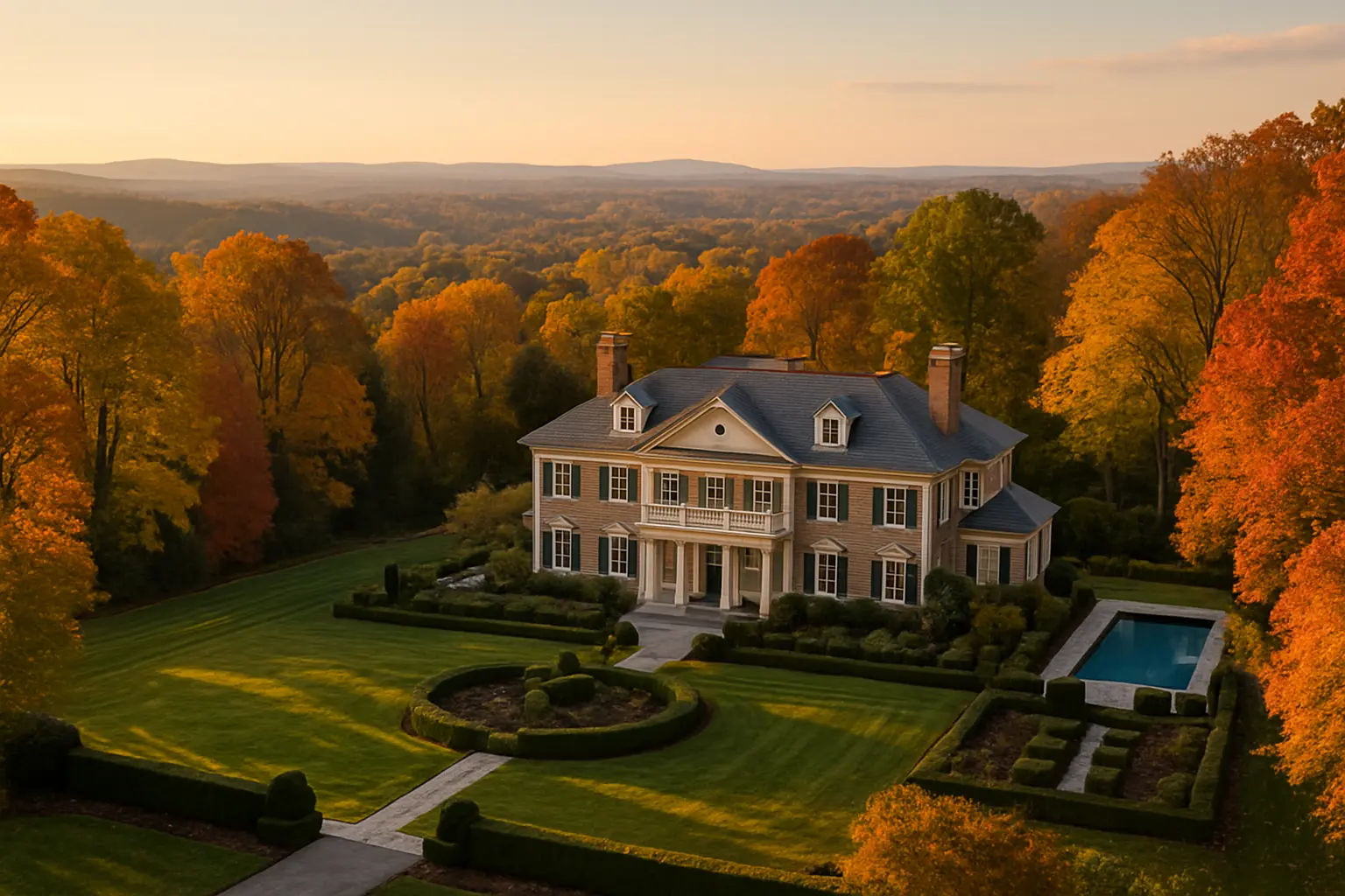 Why Chappaqua's Luxury Real Estate Market Is Drawing Manhattan's Elite
