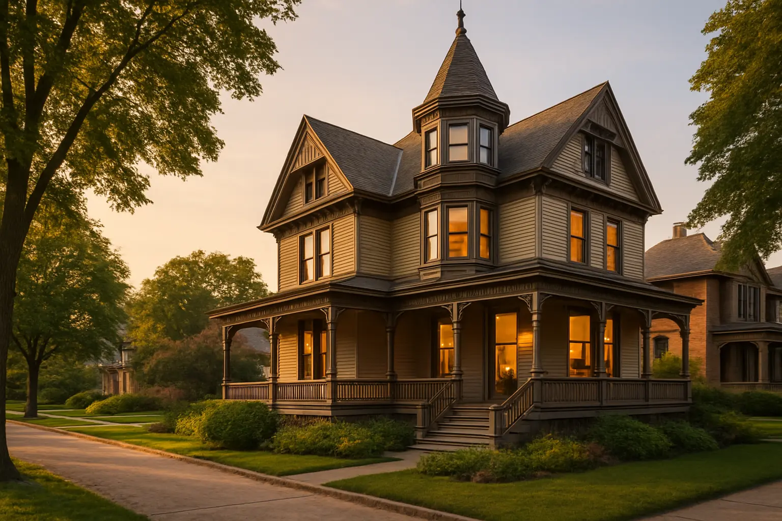 Hidden Gems of Milwaukee's Historic Districts: A Modern Home Buyer's Paradise