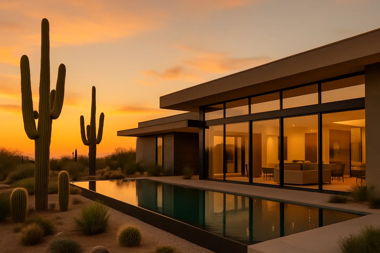 Desert Dreams to Reality: Scottsdale's Hidden Home Design Secrets