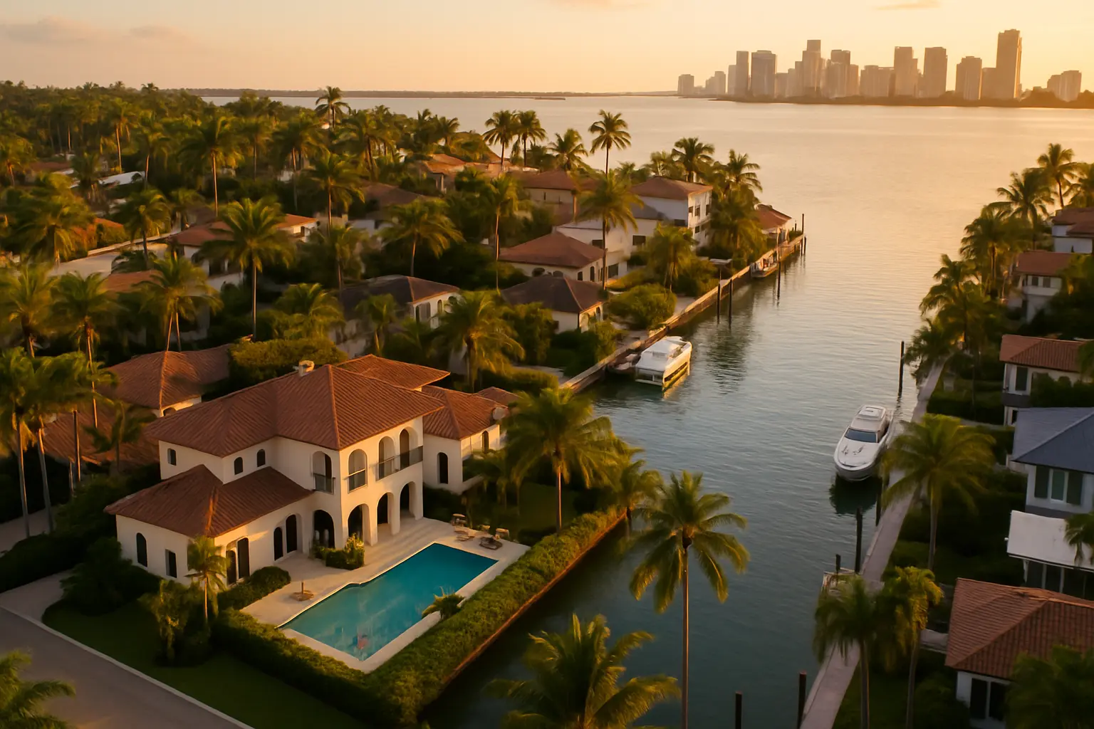 Miami's Hidden Gem Neighborhoods: Where Luxury Meets Lifestyle