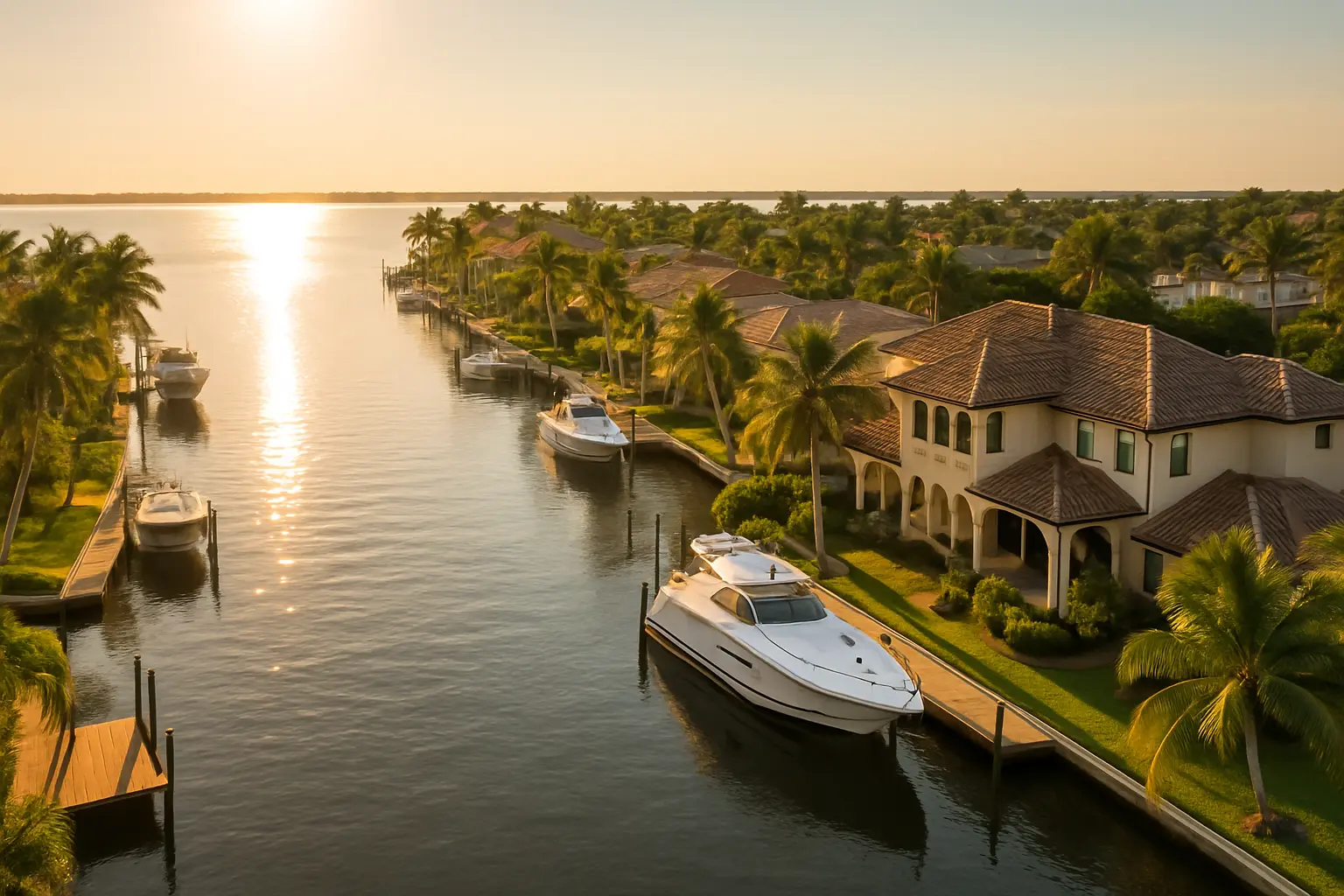 Waterfront Living in Cape Coral: Your Gateway to the Florida Dream