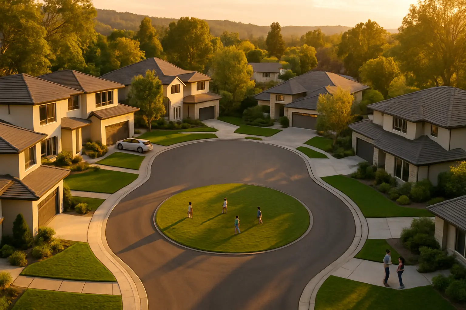 West Hills Hidden Gems: Your Guide to Premium Cul-de-sac Living