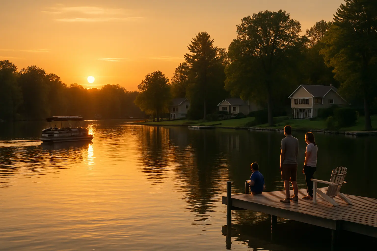 Hidden Gems of Gladwin: Your Perfect Four-Season Paradise in Mid-Michigan
