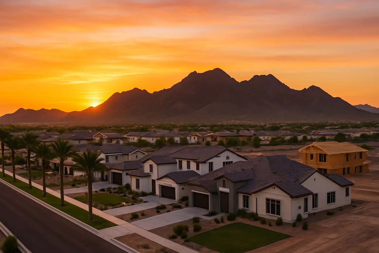 The Hidden Gems of Queen Creek: Why This Arizona Suburb Is Your Next Real Estate Goldmine