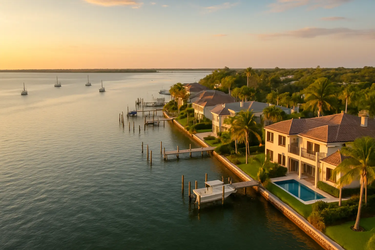 Living the Waterfront Dream: Bradenton's Hidden Real Estate Gems