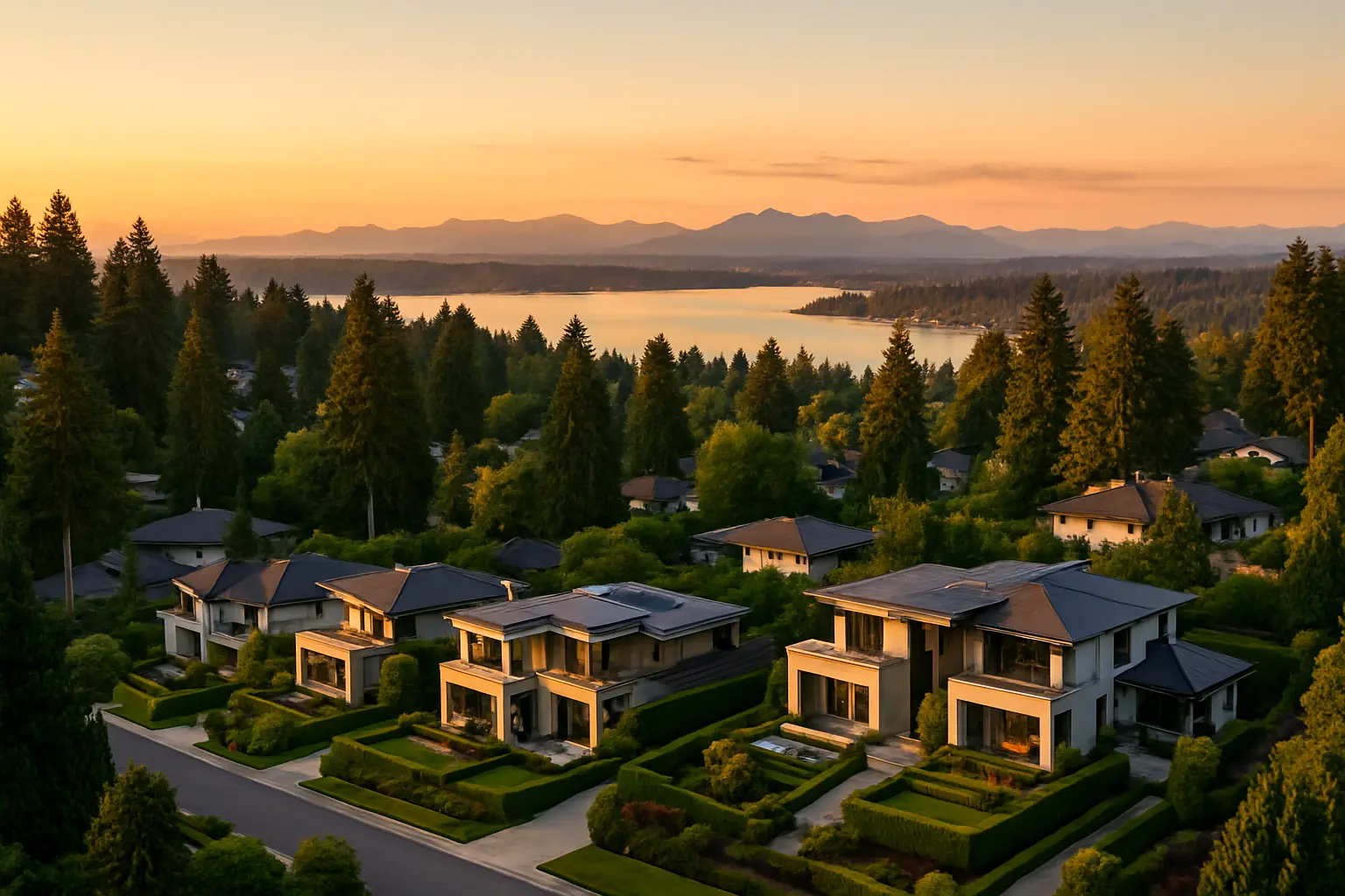 The Hidden Gems of Bellevue: Beyond the Tech Hub's Luxury Living