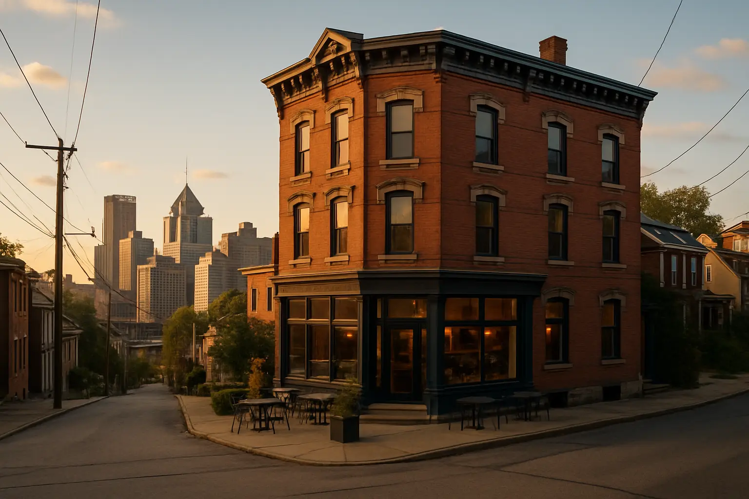 Pittsburgh's Hidden Gems: Neighborhoods That Offer Both Living and Investment Potential